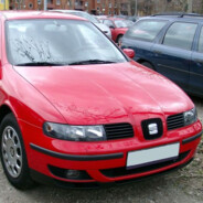 Strucel Leon 1.6 16v Peek