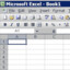 Microsoft Excel