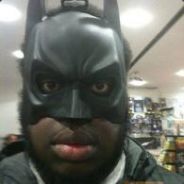 NIGGA BATMAN