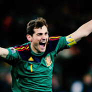 Iker casillas