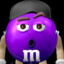 PurpleM&amp;M