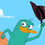Agent P | AKA. Perry