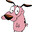 Coraje el perro huevon