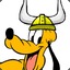 Pluto the Viking