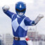 Power Ranger Azul