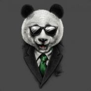 fancy panda