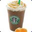 Orange Mocha Frappucino