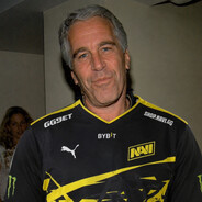 NAVI | Jeffry Epstein Steam avatar