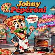 Johny pépéroni