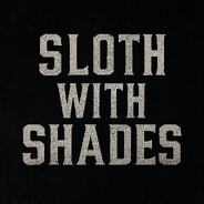 The Sloth with Shades