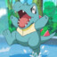 The Laughing Totodile