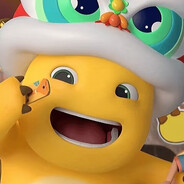 旺仔每天都好困