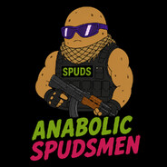 Anabolic Spudsman