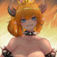 Bowsette