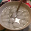 Ice soup