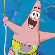 毫无感情的派大星