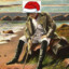 Napoleón Bonaparte Navideño