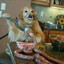 creamy sausage
