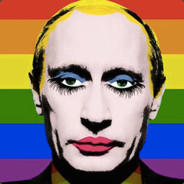 Putin can't ban me