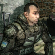 balding ukrainian man