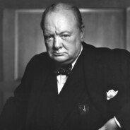 DIXER Winston Churchill