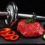 SteakWeights&amp;ProteinShakes