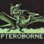 Pteroborne