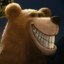 The Smiling Bear