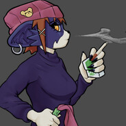 Daringly Larking Big Tokes