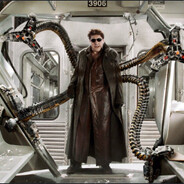 DOCTOR OTTO OCTAVIUS (DOC OCK)