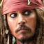 captain Jack Sparrow