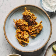 Onion Bhaji