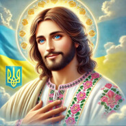 Ukranian Jesus