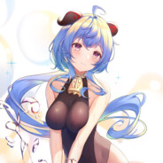 甘雨味(⑉ ⁰̷̴ ꒨ ⁰̷