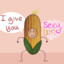 Horny Corny