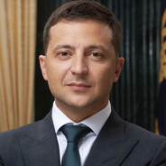 Volodymyr Zelensky