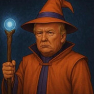 Orange Wizard of Tariffs