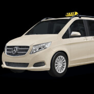 Taxi driver avatar