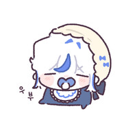 여우가컴퓨터를하잖아