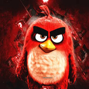 Red avatar