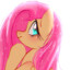 fluttershy gaming