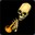 Skull Trumpet