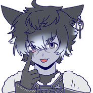 恶魔不和我交易他说我