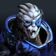 Garrus Vakarian