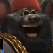 Mr Biggie Cheese
