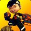 Boboiboy Gempa