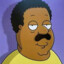 Cleveland Brown