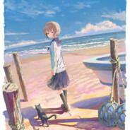 想做平胸眼镜娘の绒布球