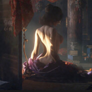 人肉照明弹是也