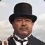 Oddjob&#039;s Jaunty Chapeau